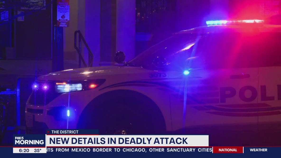 DC woman killed in brutal hatchet attack